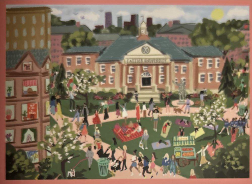 Cynthia Hart’s Victoriana Dogs: Fido And Friends 1000-piece Puzzle