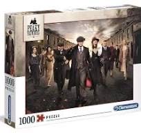 The Three Musketeers Piece Jigsaw By Scratch And Dent