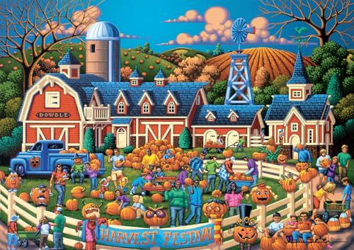 Santa’s Gifts (Artist: Susan Winget)