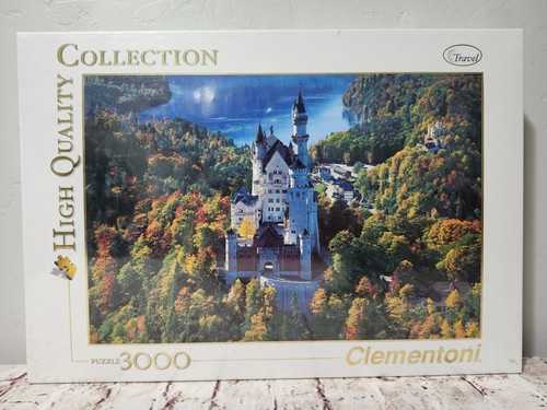 United States Jigsaw Puzzle -- In The Shape Of The United States