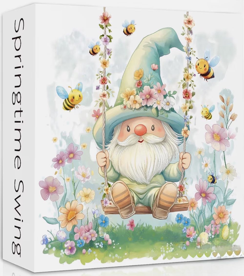 Flower Market Pups Scratch And Dent 550 Piece Jigsaw