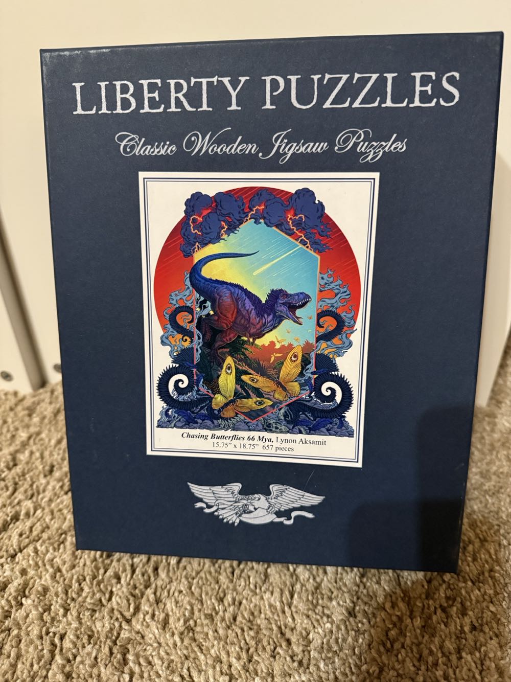 Flower Market Pups Scratch And Dent 550 Piece Jigsaw