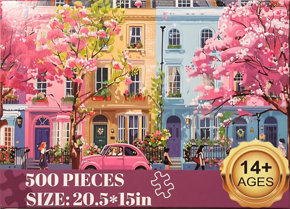 Castorland: Lower Manhattan