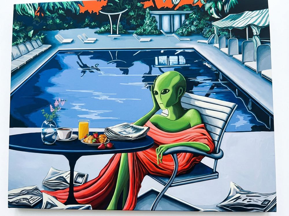 Golden Shores Of Waikiki