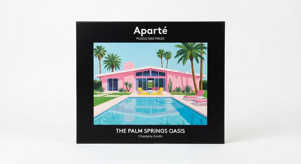 One Hundred Penguins And A Polar Bear