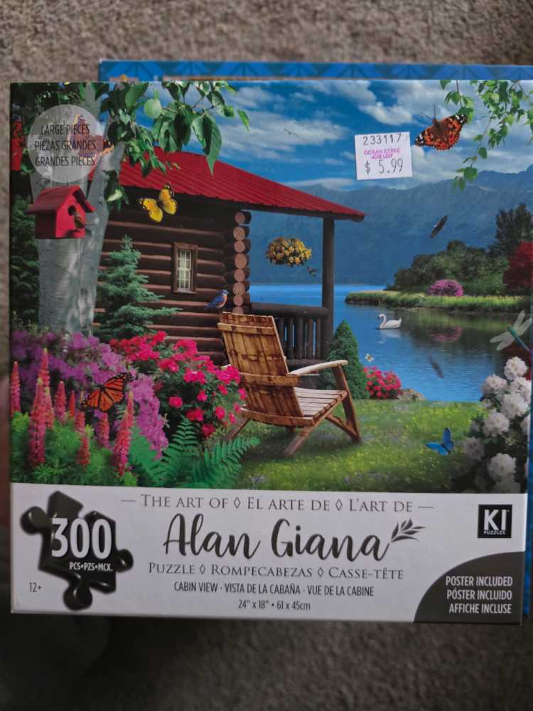 World Pieces - 210 Piece