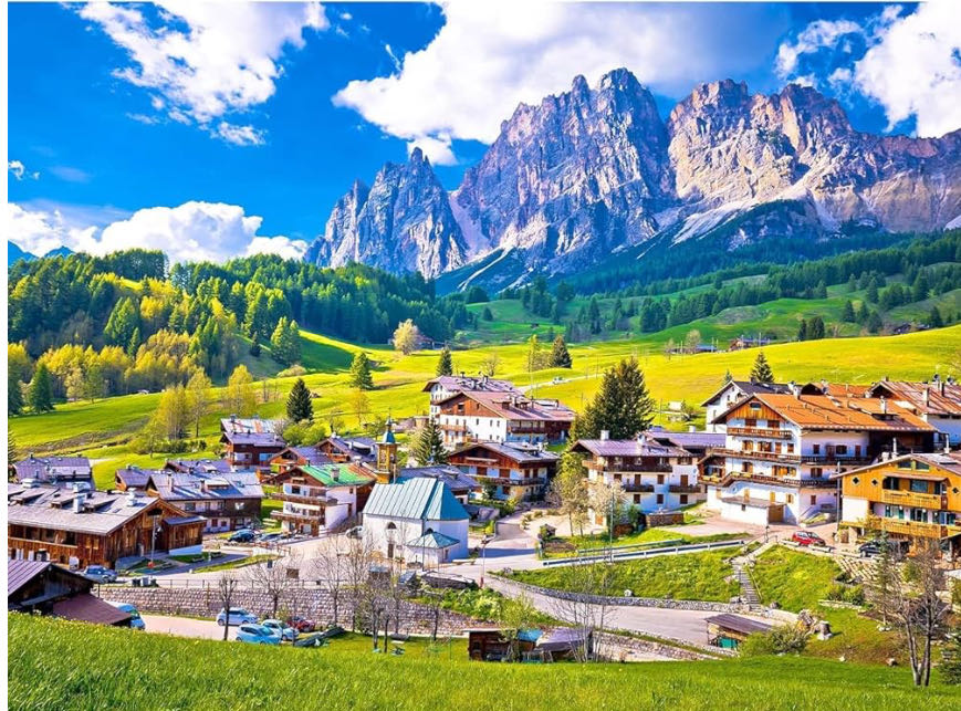 Asmodee Ticket To Ride Europe Board Game Embark On A Railway Adventure Across The Continent! Fun Family Strategy Game For Kids & Adults Ages 8 2-5 Players 30-60 Min Playtime