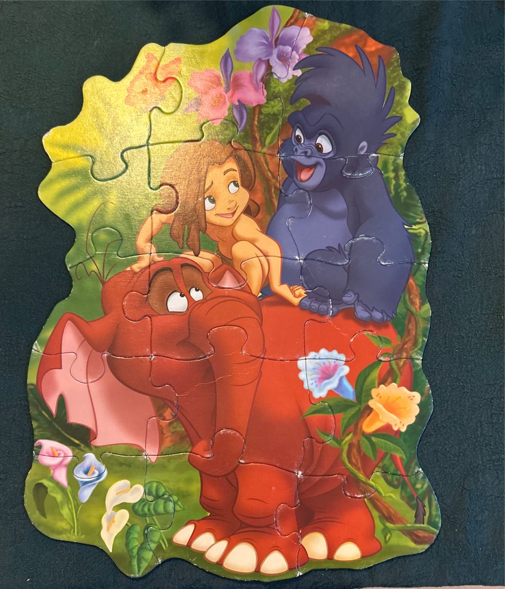 Grand Canyon National Park Panoramic Usa Vintage 500 Jigsaw Piece X 12 New Sealed 36 Over