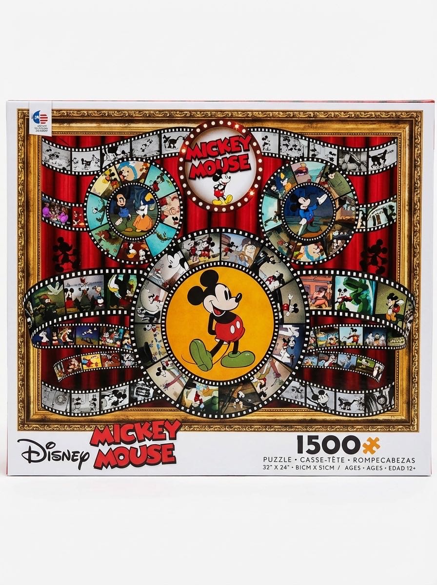 Tiger Yazz Cute Tiger 1000pc Jigsaw 1