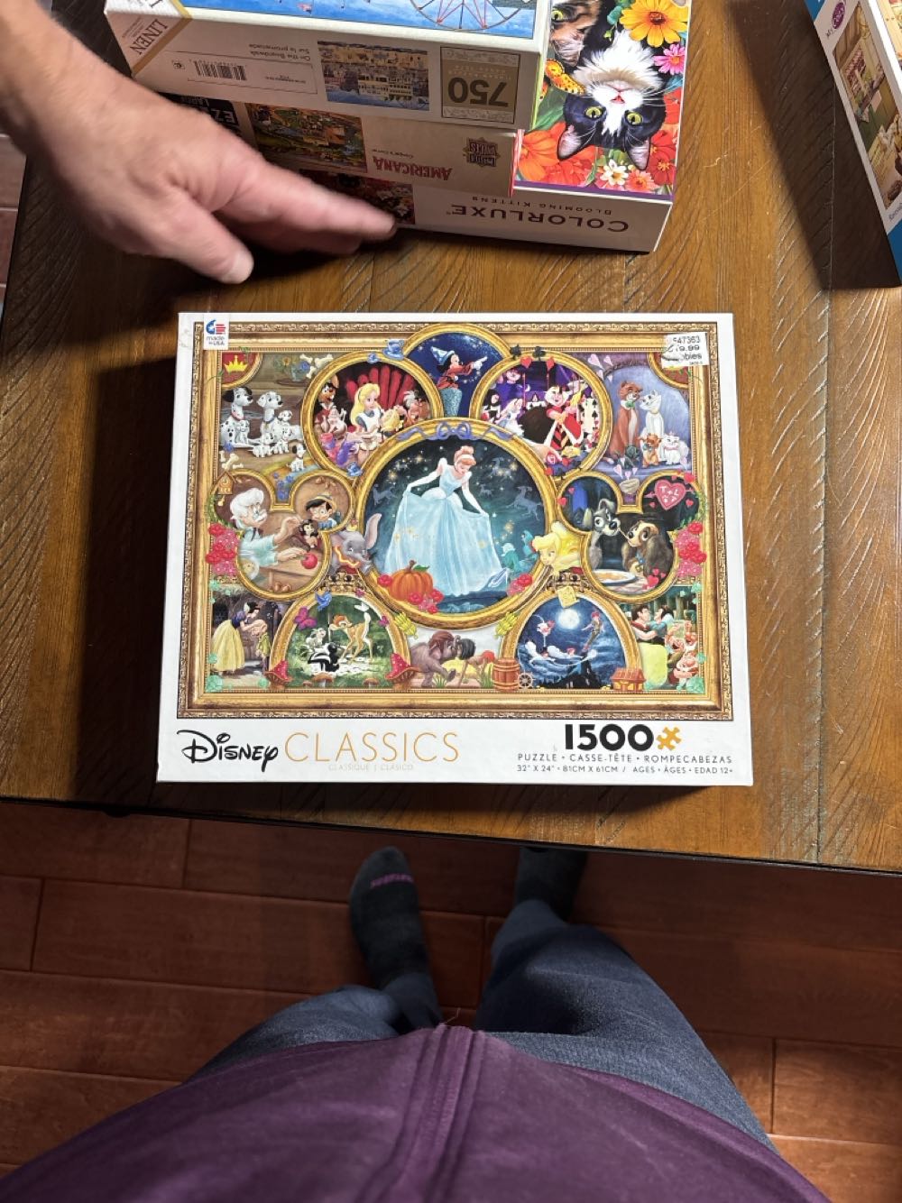 Patriotic Harborview