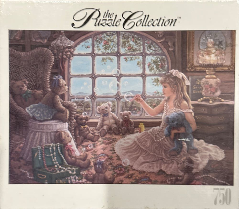 D-520-561: Christmas Illumination (large pieces)