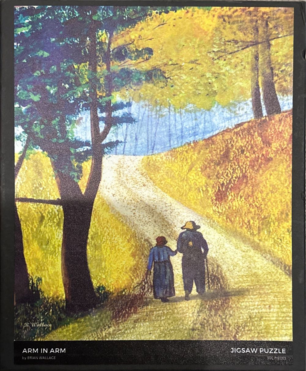 Cozy Fall Coffee Table