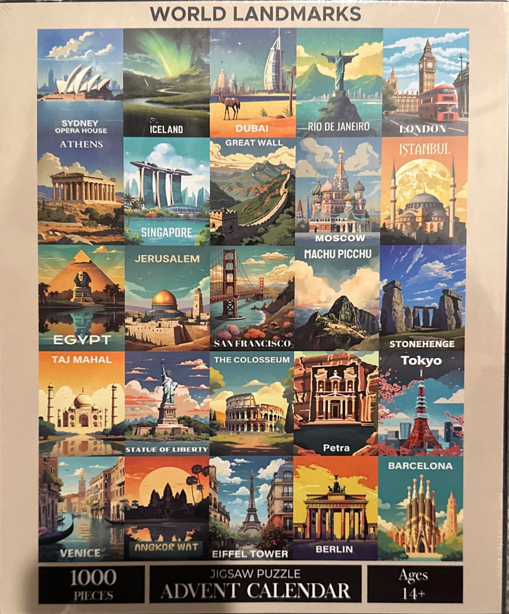 Vintage Ravensburger Children’s Street Market 80 Children’s Teile