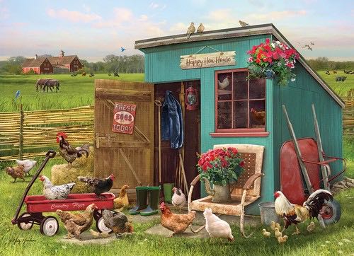 Mary Engelbreit’s Puzzle Pals