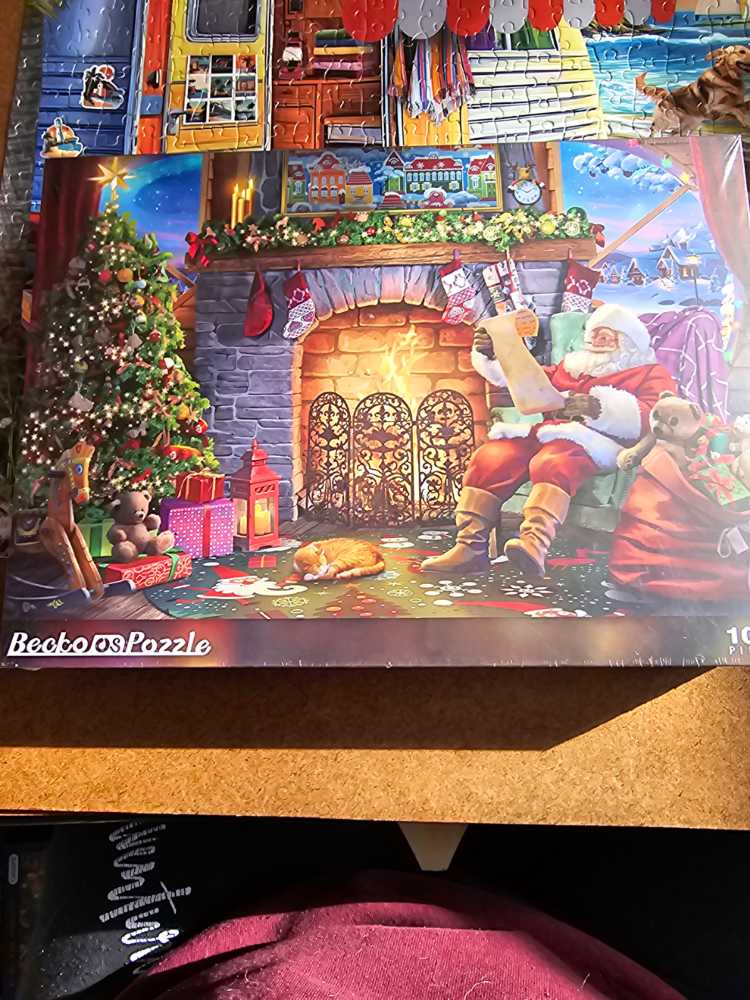 Decking the Halls 🆕