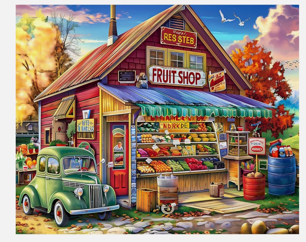 Winchester Mystery House