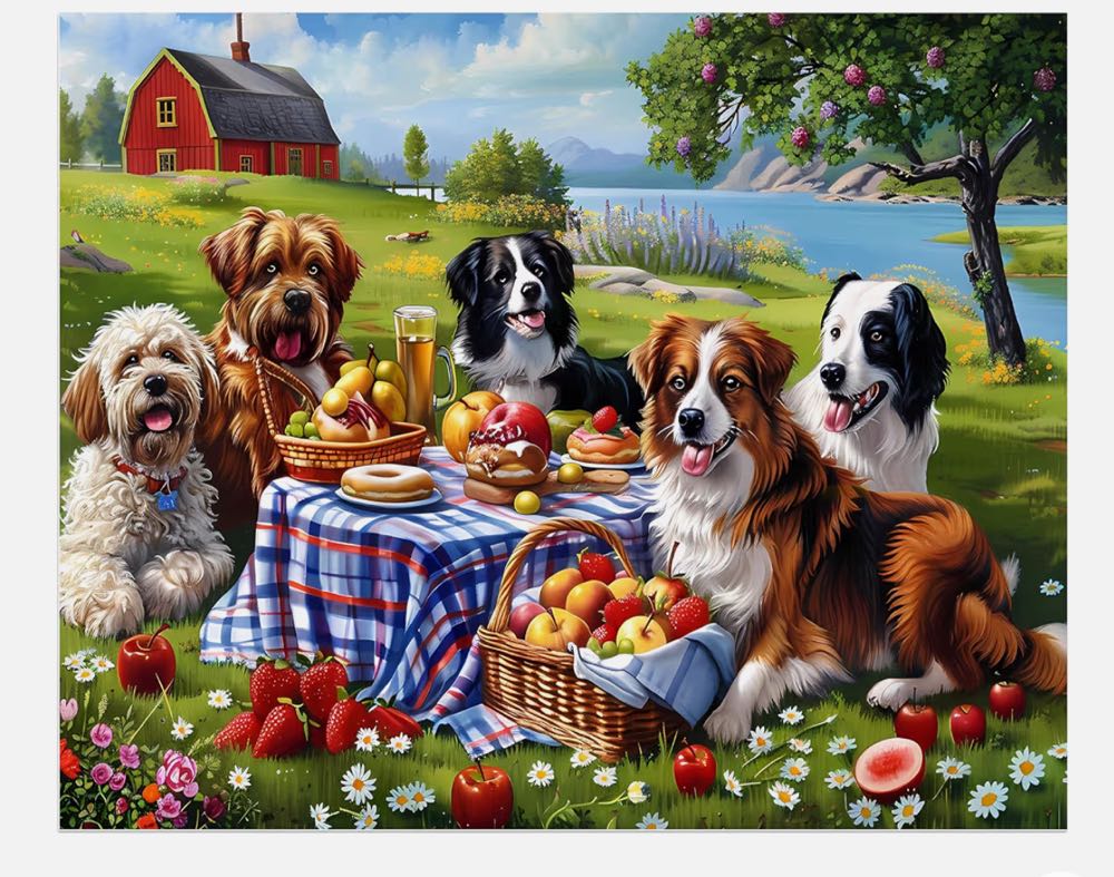 Birds And Birdhouses