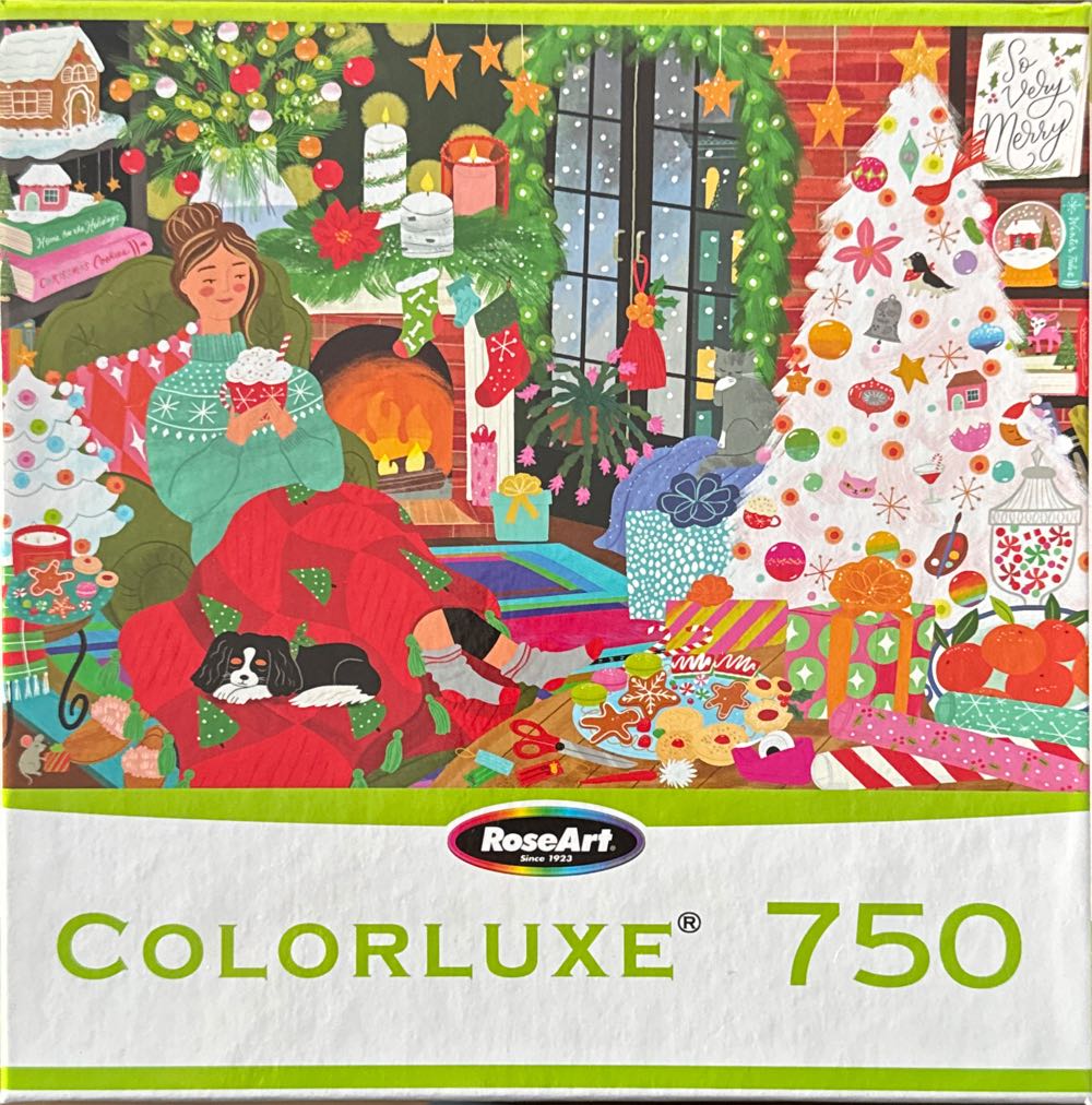 Cotswolds 500 Piece Ravensburger Escape To The Cotswolds Jigsaw 500pc