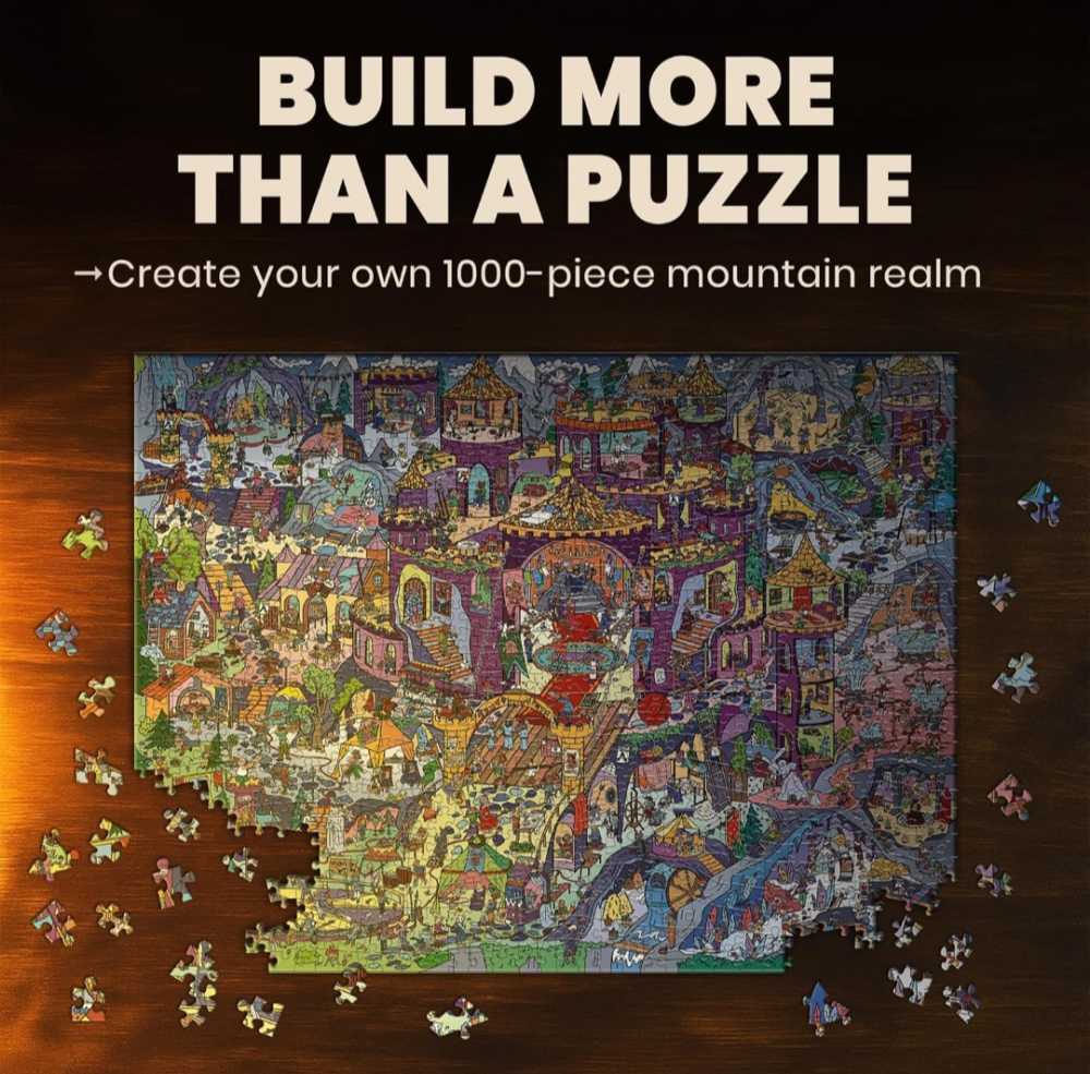 Quokka—Rocktail Kingdom - Quokka puzzle collectible [Barcode 5060801306492] - Main Image 3