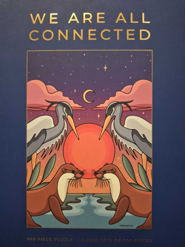 Winter In The Village