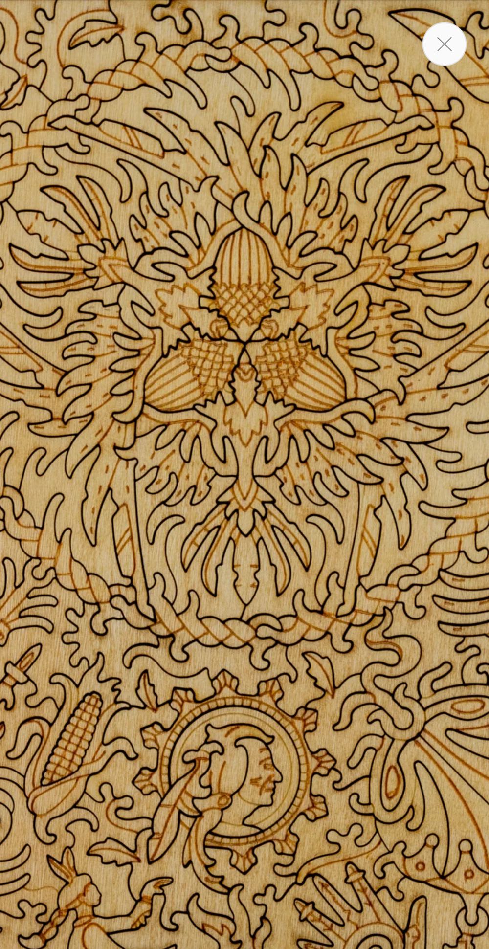 The Storyteller  puzzle collectible - Main Image 3