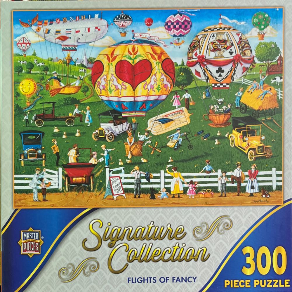 D-300-193: Waterside Town (Miss Bunny)