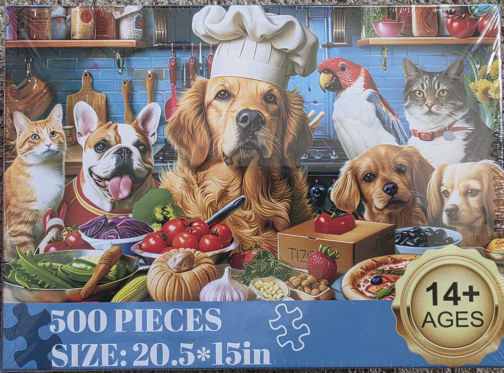 Backyard Camping - Glow In The Dark