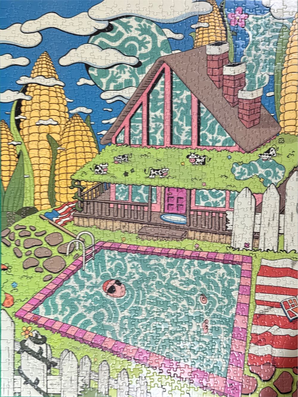 The Simple Life - Rolexa puzzle collectible [Barcode 860012136315] - Main Image 2