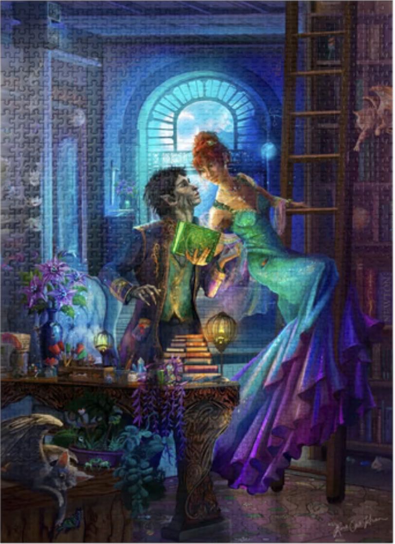 Found It! - Tate & Co. Jigsaw Puzzles puzzle collectible [Barcode 4066909475178] - Main Image 2