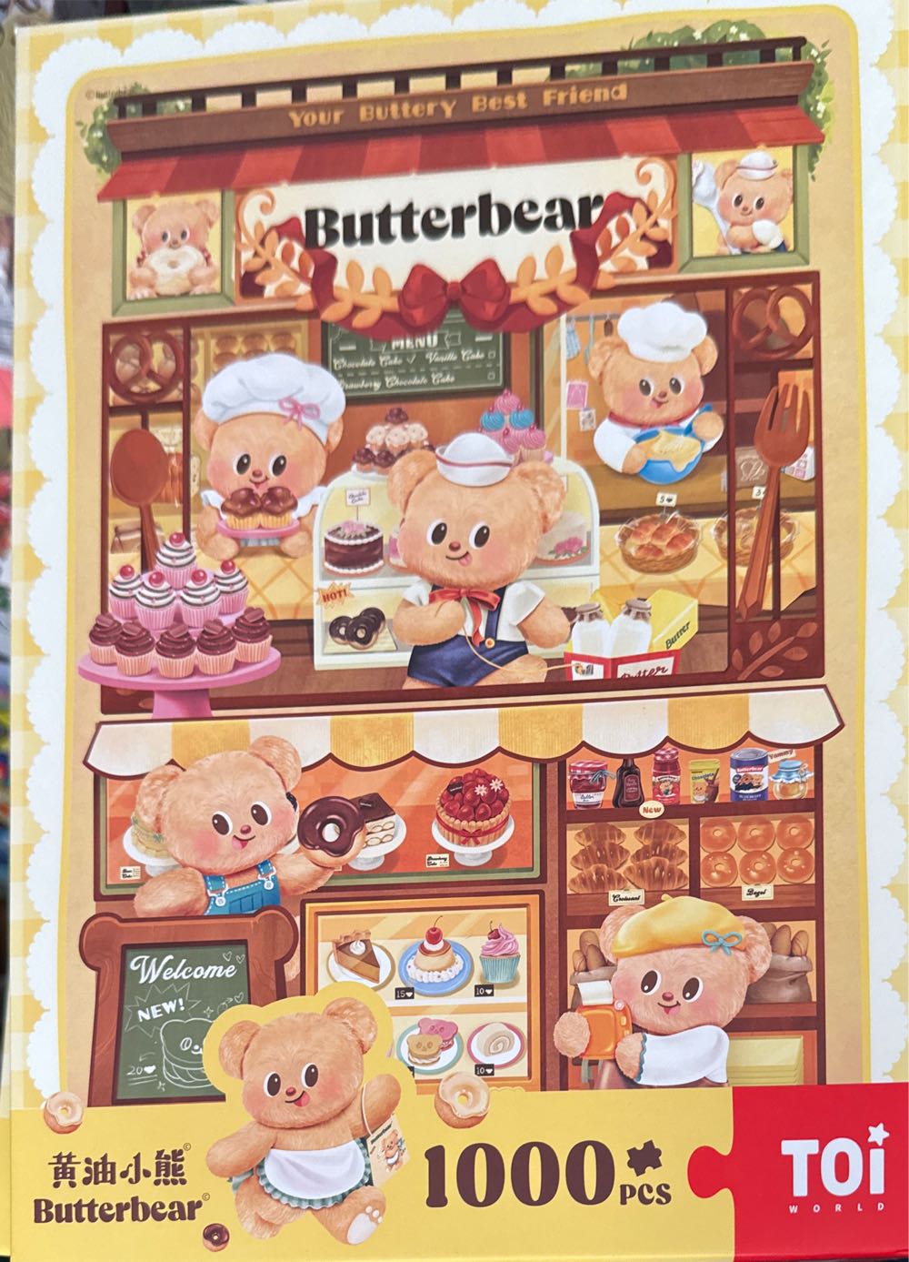 D-1000-180: Santa came to my house!