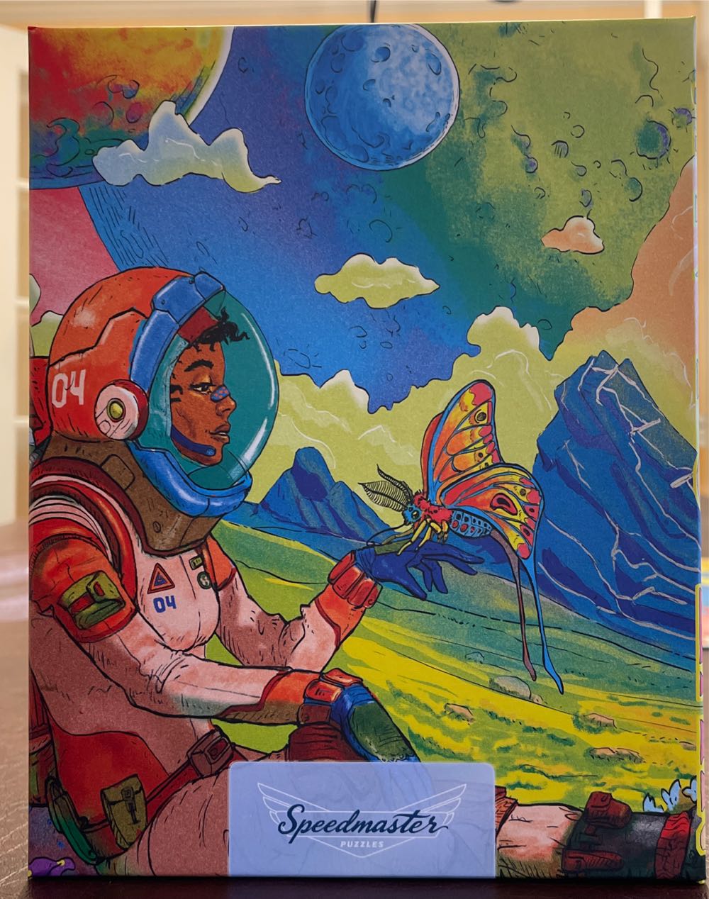 AP-5A-012: Emerald Leaf