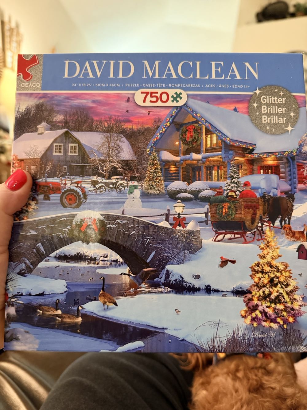 Z - Merry Catmas! (Loan)