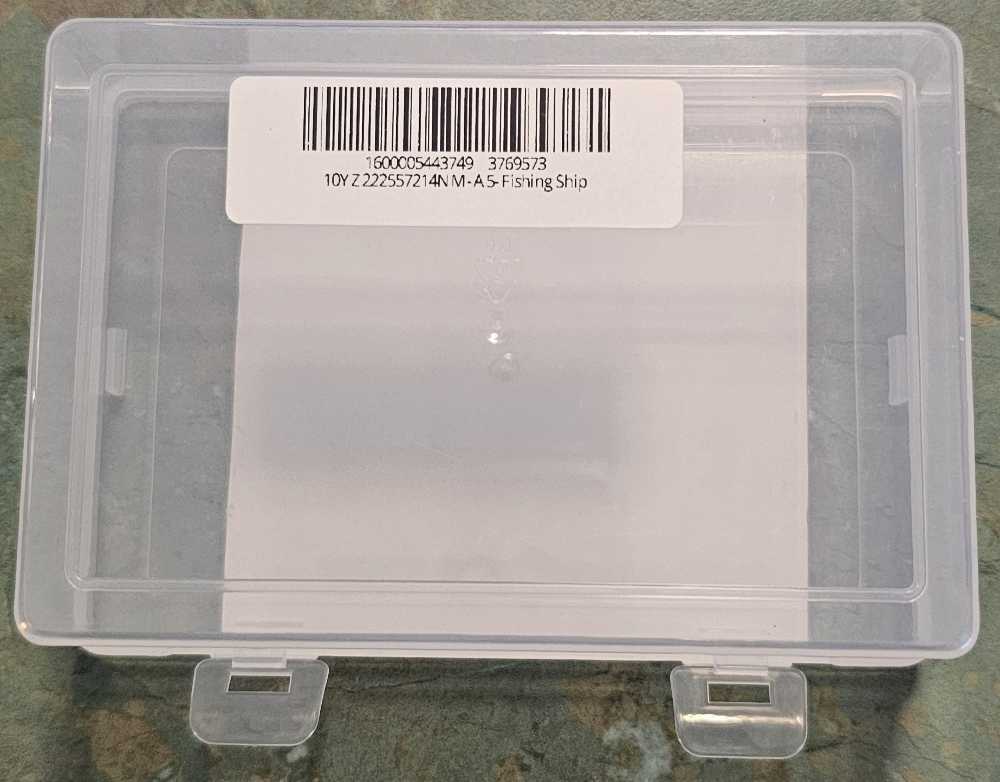 Fishing Ship - Puzzle Up puzzle collectible - Main Image 3