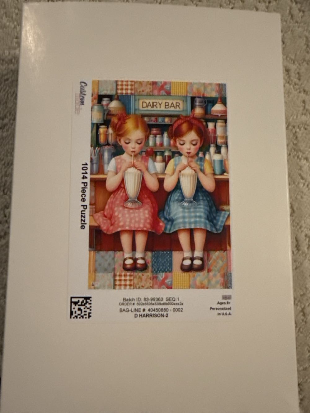 Ice Skating At The Pond 