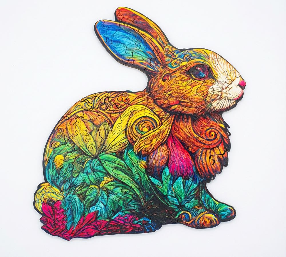 Camping Comics Puzzel 500 Stukjes