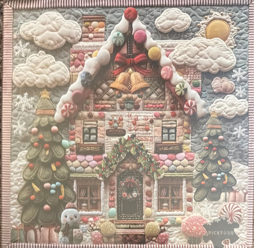 Clementoni: Impossible Mordillo Puzzle