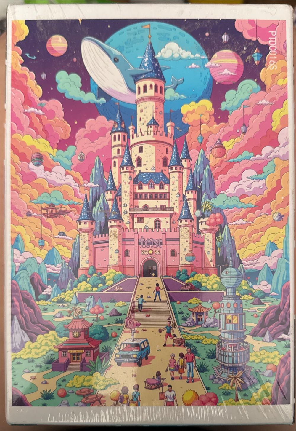 Mystery #29 Donation Debacle