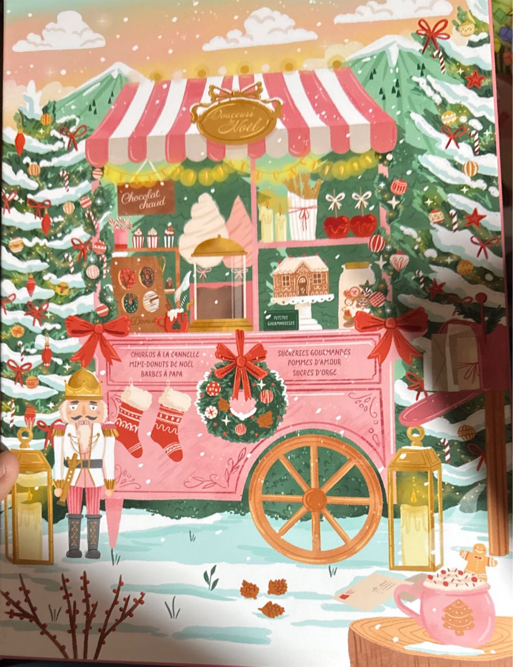 Wasgij Reindeer Rumpus Advent