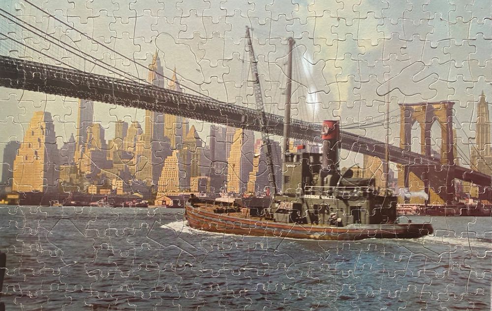 Trefl 10890 Hero Premium Plus Quality Puzzle Elements Puzzle Series With Favourite Heroes Ideal Adaptation Of Pieces For Adults And Children From 12 Years Multicoloured