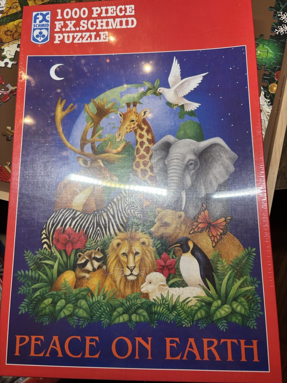 Aloha Land Sunset Magazine 100 Piece Mini Jigsaw Puzzle Nypc New