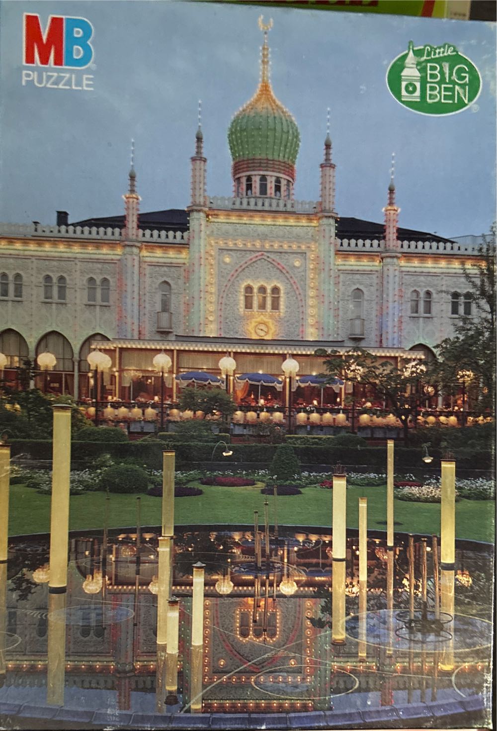 Doggies At The Koi Pond