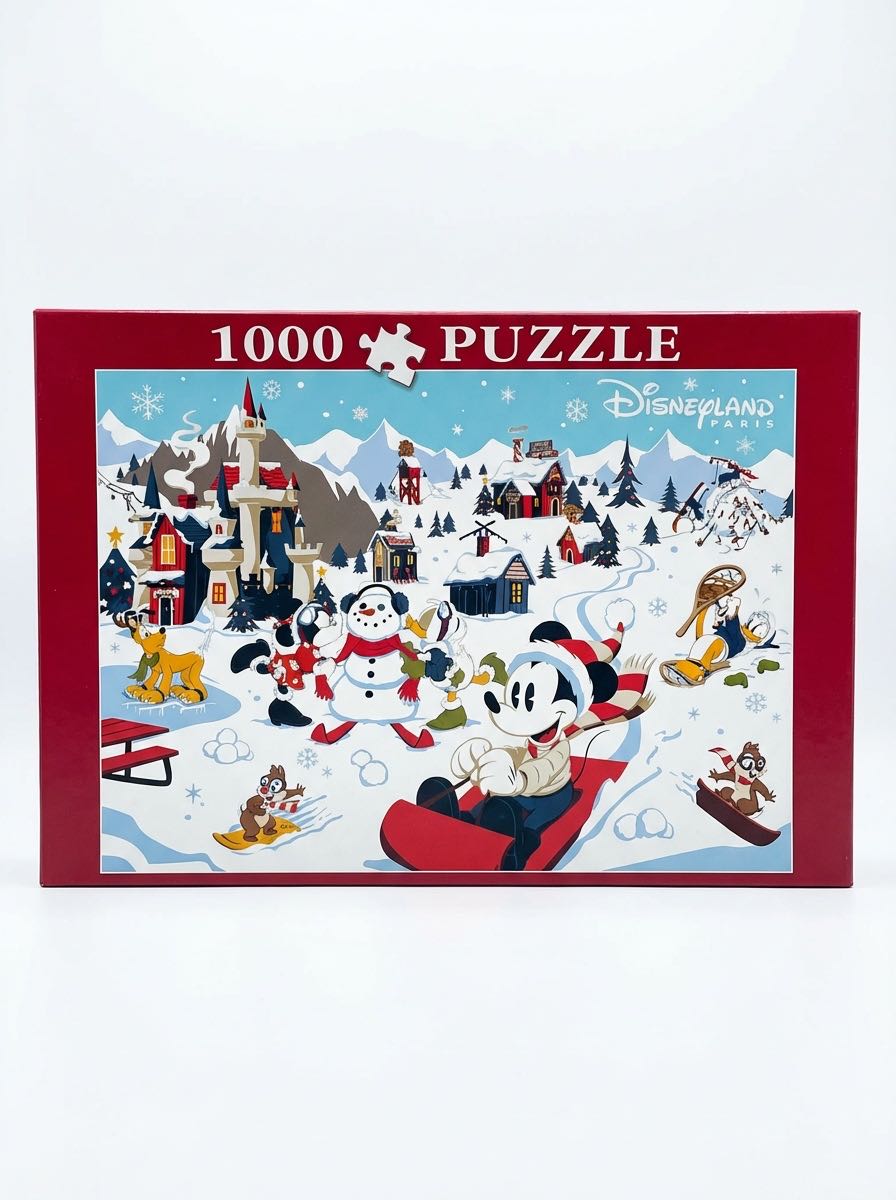 Trefl In The Heat Of The Holiday Season Jigsaw Puzzle Premium Plus The Art Of Colour 27”x19” Colorful Series Perfect Piece Fit For Adults And Children From 14 Years