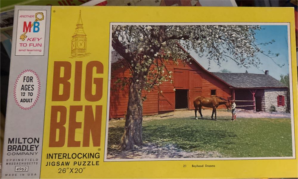 Mosaic Puzzles Through The Looking Glass Puzzles For Adults Premium Jigsaw Puzzles Pieces