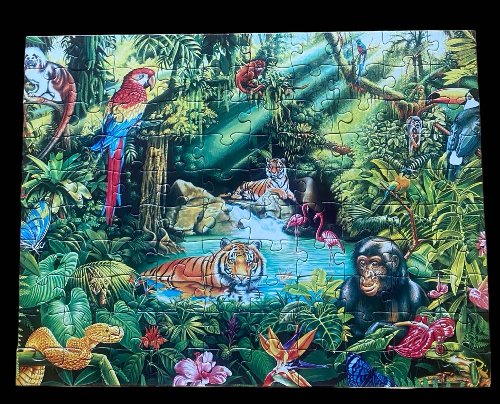 Colorful Blossom Arrangement