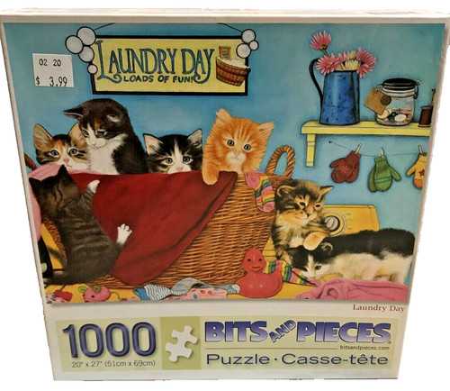 Wasgij Spirits Of Christmas!