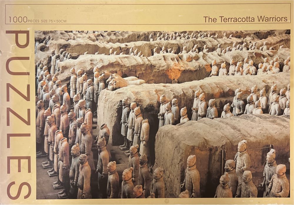 Rompecabezas Van Vincent Van Gogh Collection Tomax