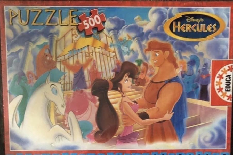 Cobble Hill Piece Puzzle Welcome To Cobble Hill Country Sample Poster Included