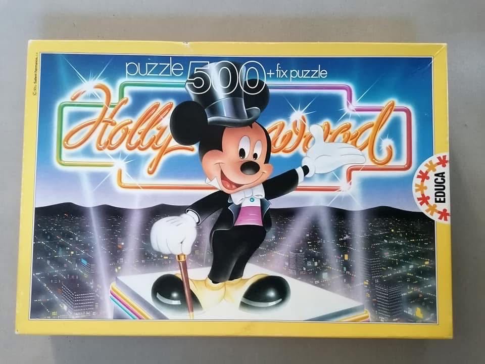 D-500–814: Donald Duck in Africa