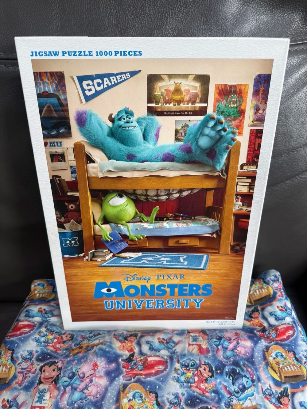 Evening In The Mountains 