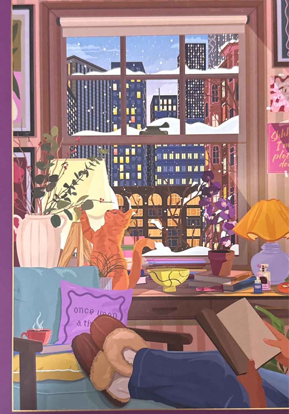 Peek Into Santa’s Workshop